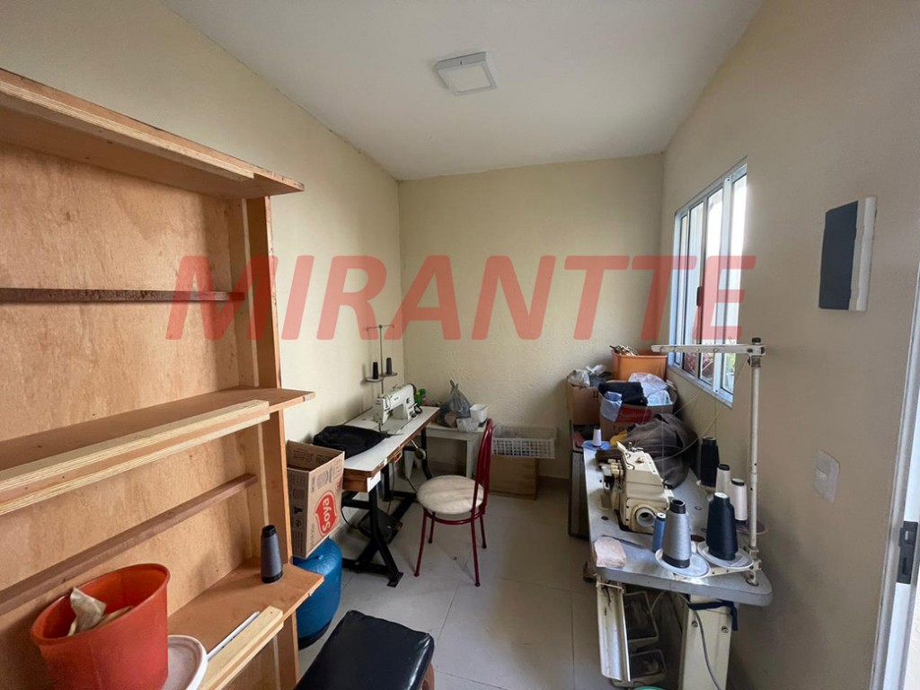 Sobrado de 135m² com 3 quartos em Jardim Jaçanã
