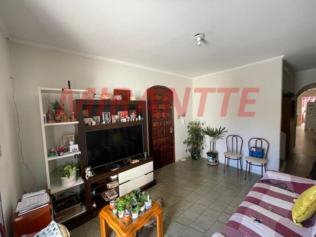 Sobrado de 135m² com 3 quartos em Jardim Jaçanã