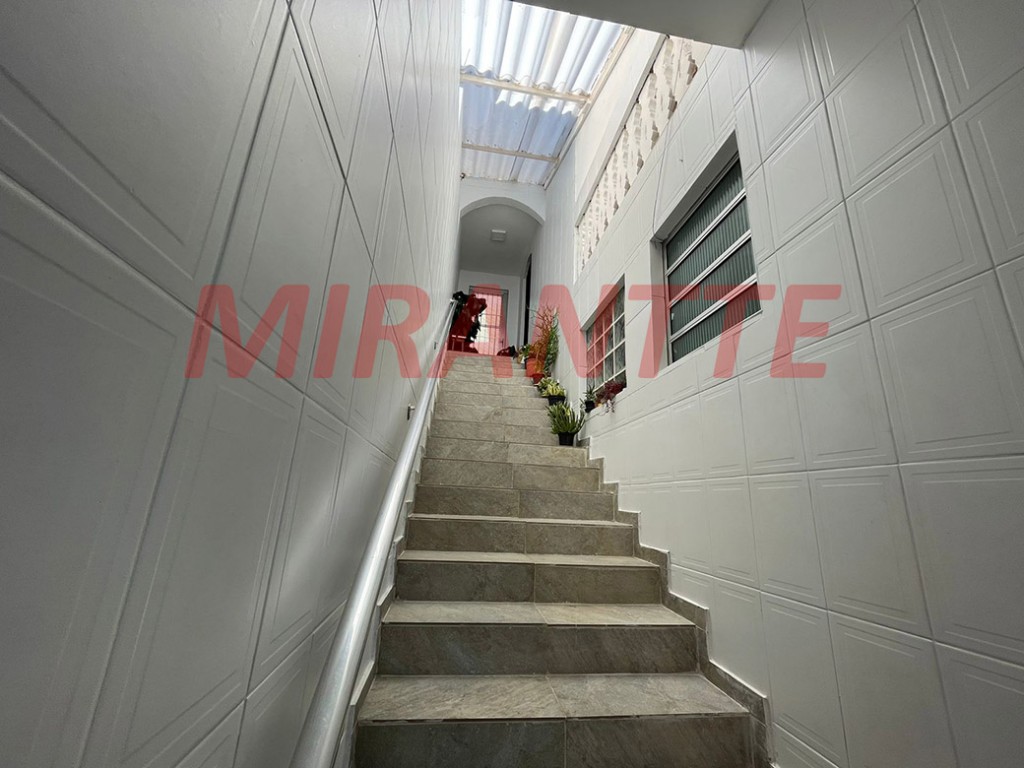 Sobrado de 135m² com 3 quartos em Jardim Jaçanã