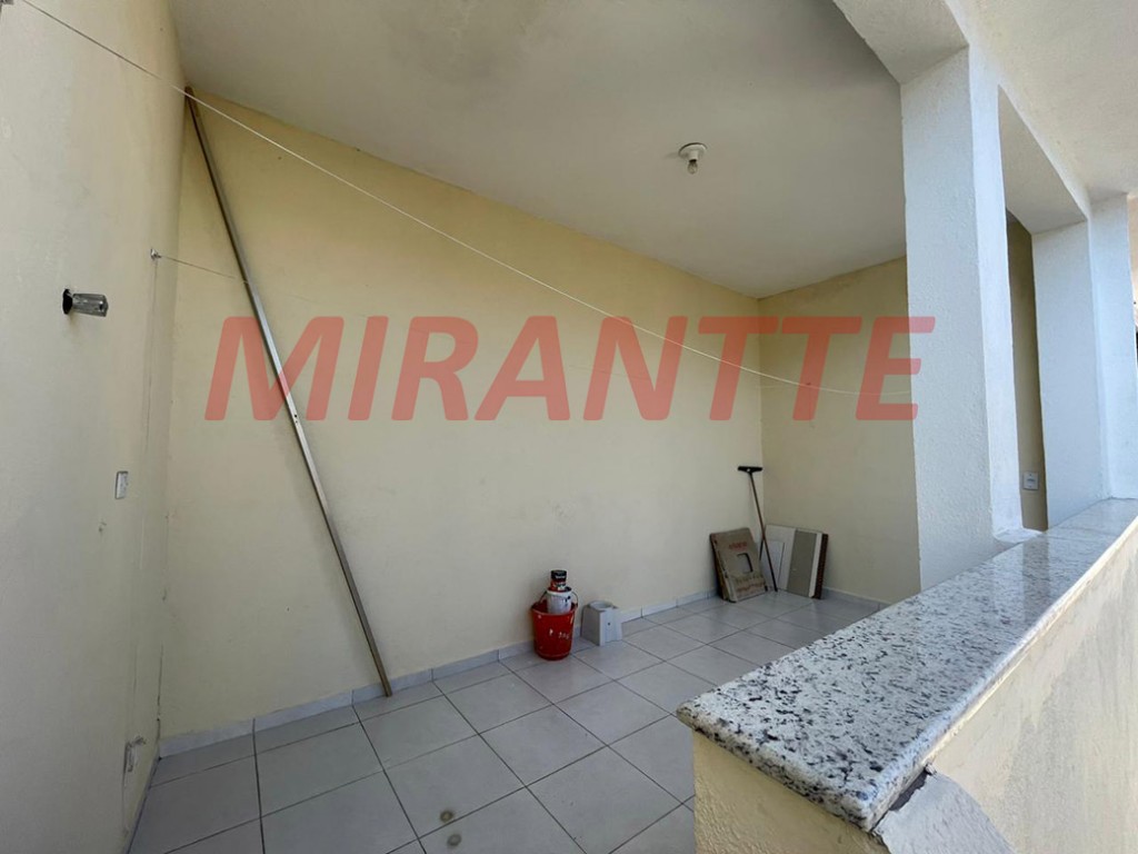 Sobrado de 135m² com 3 quartos em Jardim Jaçanã