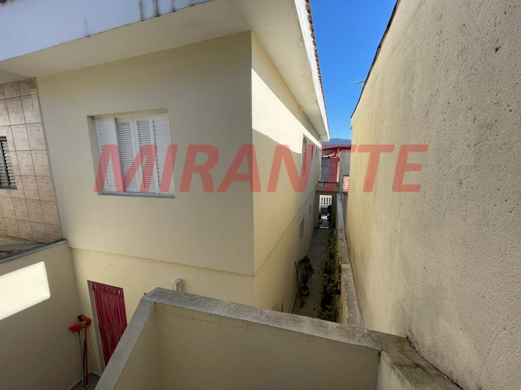 Sobrado de 135m² com 3 quartos em Jardim Jaçanã