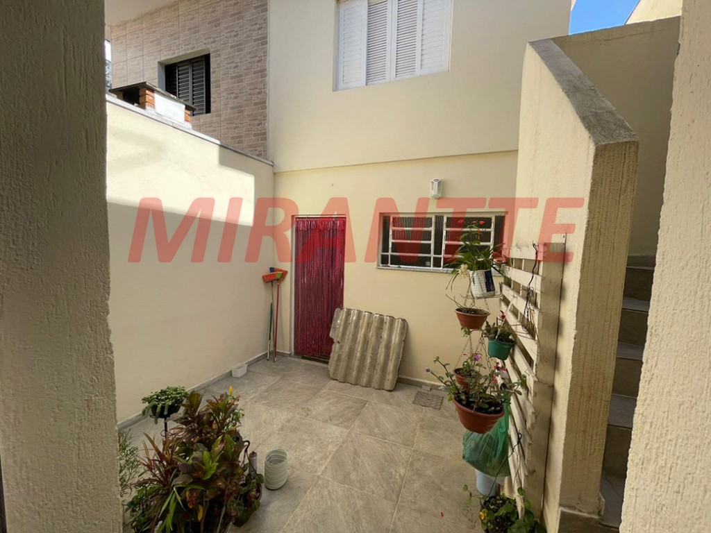 Sobrado de 135m² com 3 quartos em Jardim Jaçanã