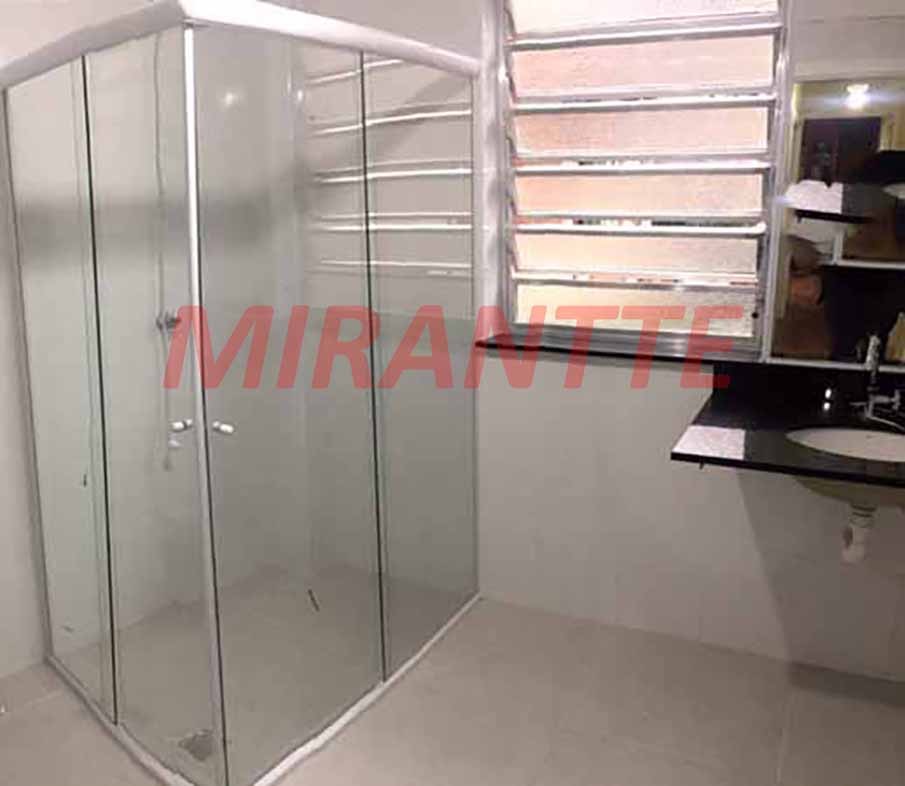 Apartamento com 2 quartos em Santana