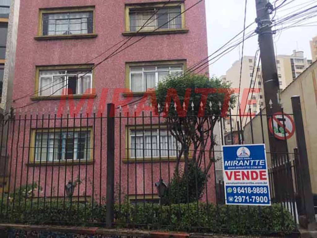 Apartamento com 2 quartos em Santana