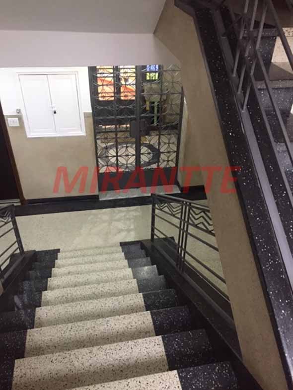 Apartamento com 2 quartos em Santana