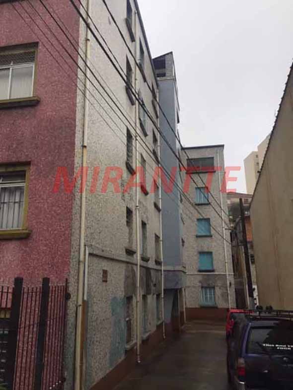 Apartamento com 2 quartos em Santana