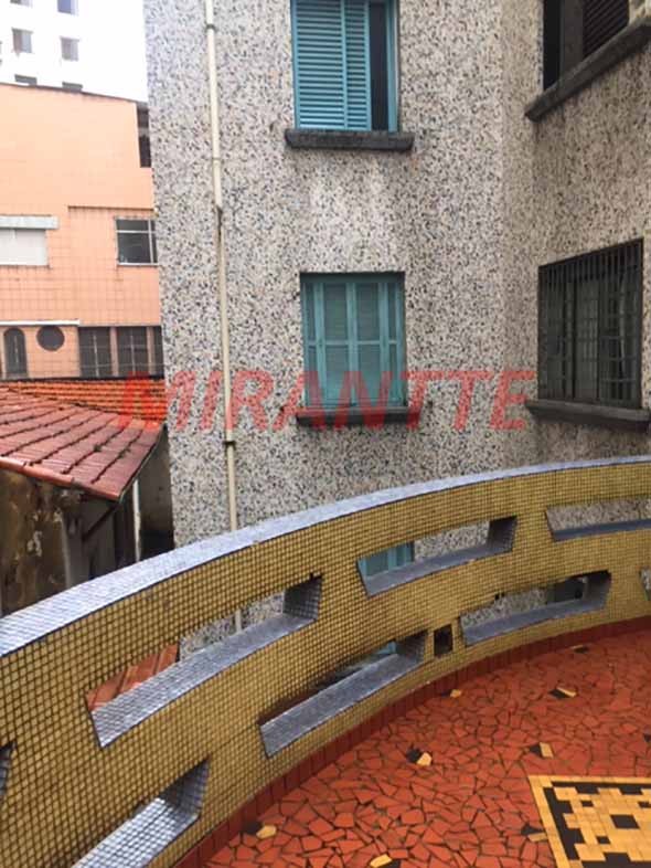 Apartamento com 2 quartos em Santana