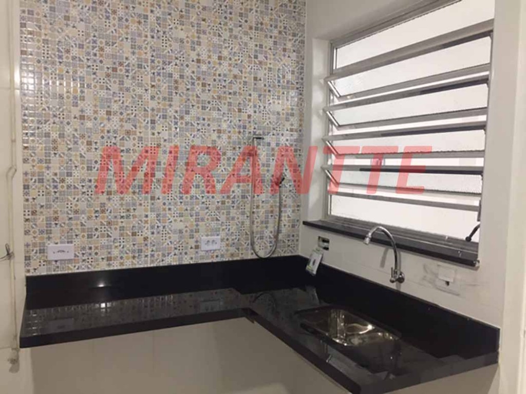 Apartamento com 2 quartos em Santana