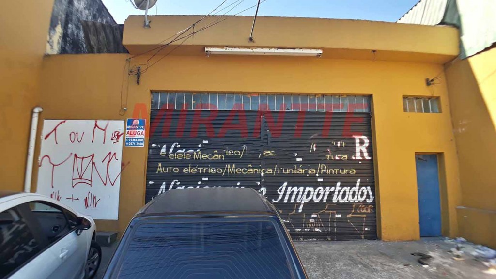 Comercial de 440m² em Jardim Sabará