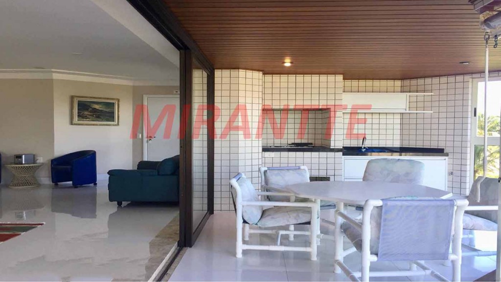 Apartamento de 344m² com 4 quartos em RIVIERA DE SAO LOURENCO