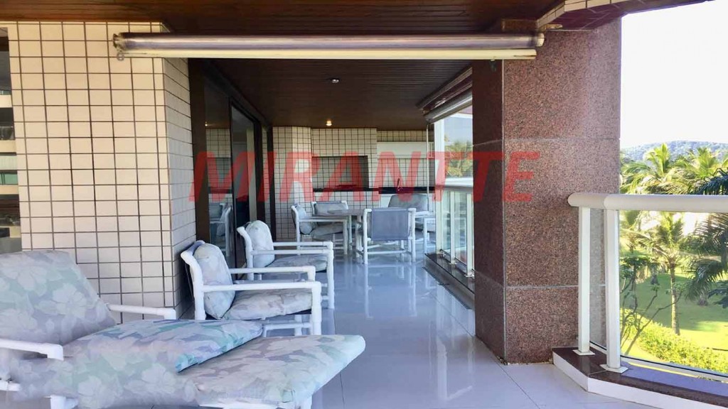 Apartamento de 344m² com 4 quartos em RIVIERA DE SAO LOURENCO