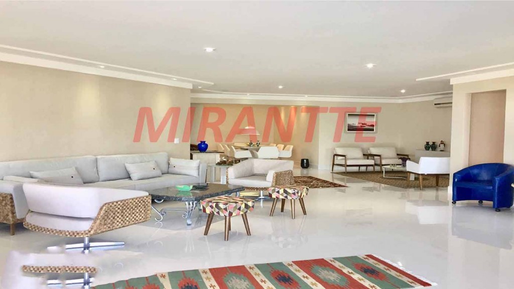 Apartamento de 344m² com 4 quartos em RIVIERA DE SAO LOURENCO