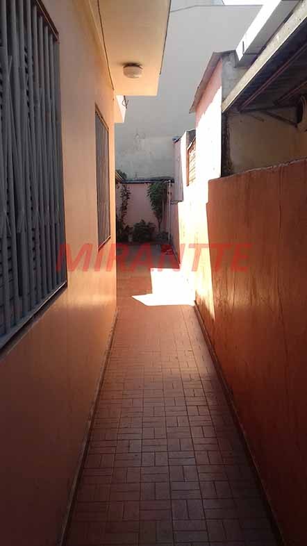 Casa terrea com 3 quartos em Vila Aurora