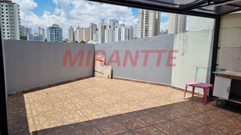 Sobrado de 137m² com 3 quartos em Mandaqui
