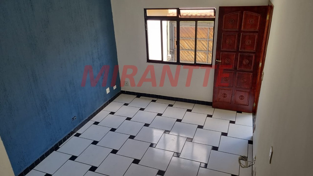 Sobrado de 137m² com 3 quartos em Mandaqui
