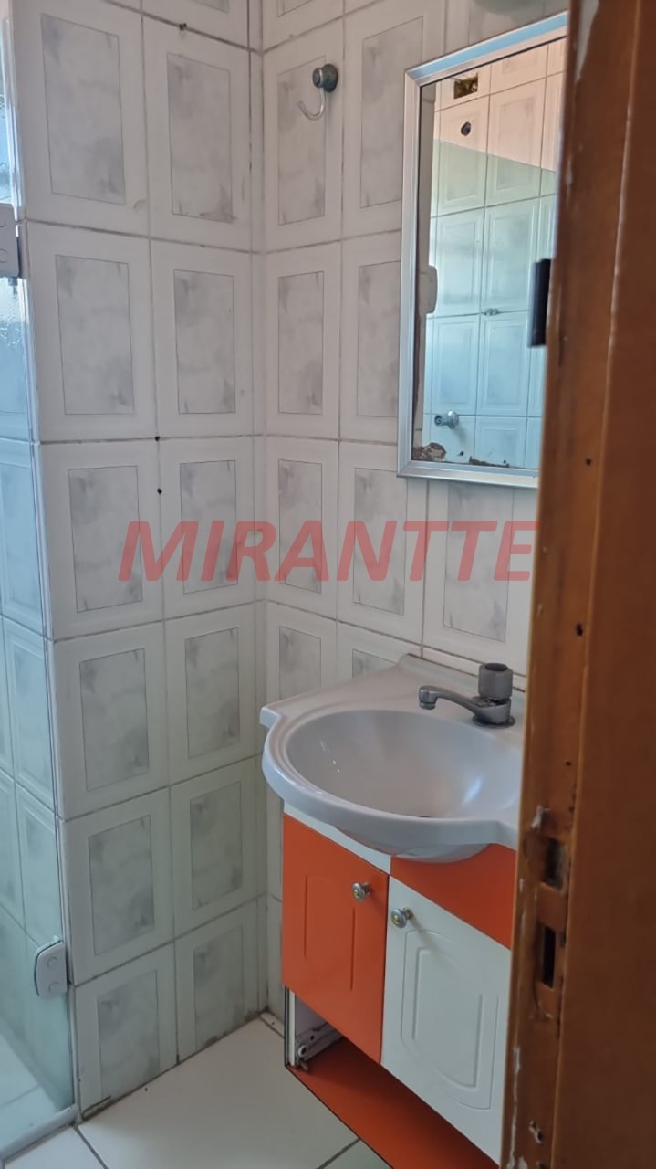Sobrado de 137m² com 3 quartos em Mandaqui