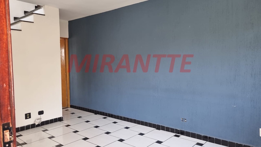 Sobrado de 137m² com 3 quartos em Mandaqui