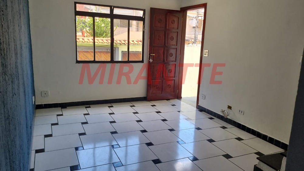 Sobrado de 137m² com 3 quartos em Mandaqui