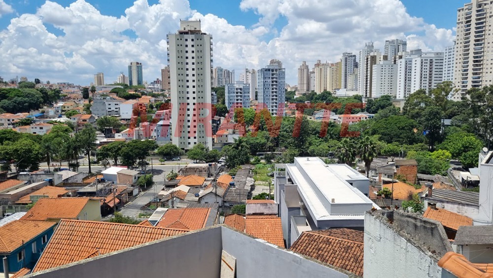 Sobrado de 137m² com 3 quartos em Mandaqui