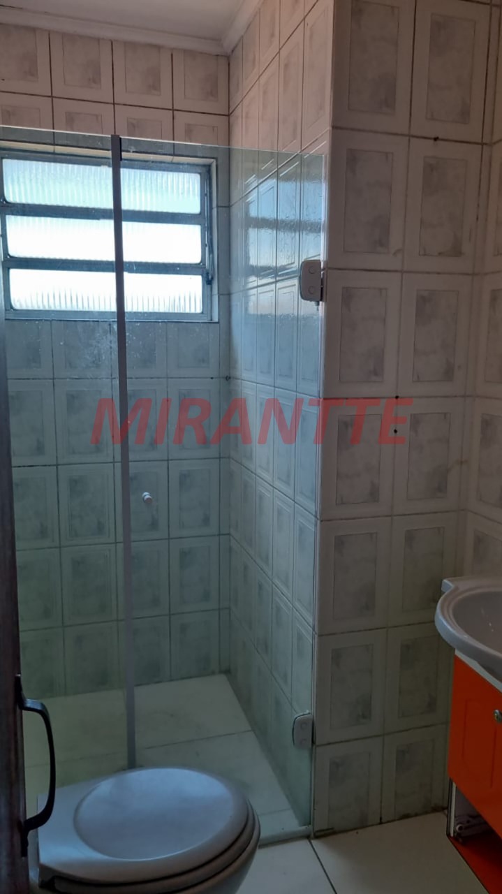 Sobrado de 137m² com 3 quartos em Mandaqui