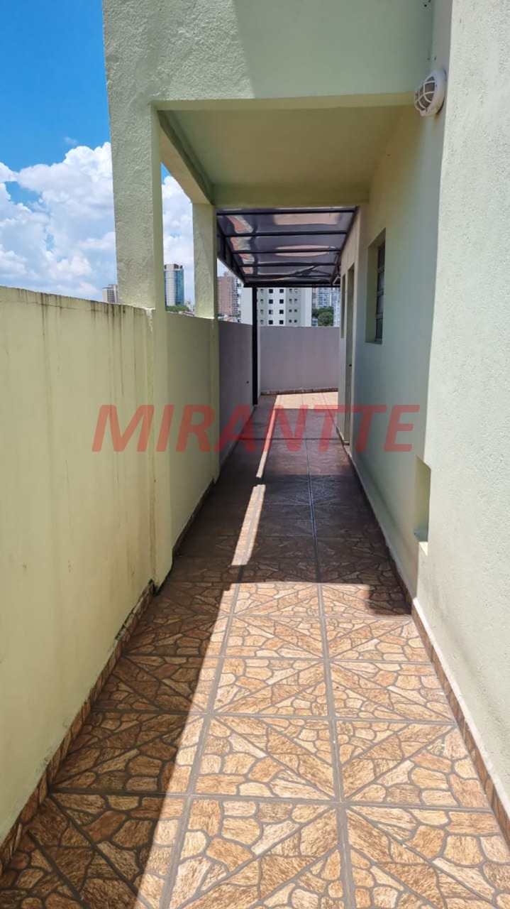 Sobrado de 137m² com 3 quartos em Mandaqui