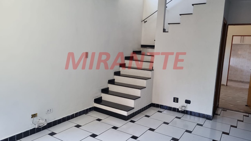 Sobrado de 137m² com 3 quartos em Mandaqui