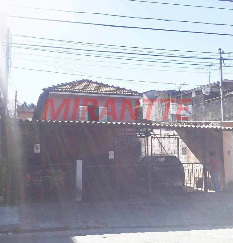 Casa terrea com 4 quartos em Vila Maria Alta