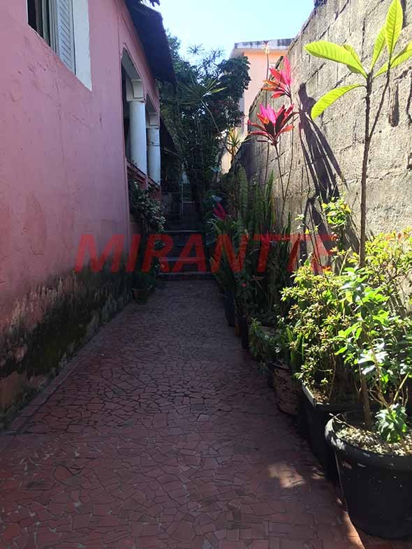 Casa terrea com 4 quartos em Vila Maria Alta