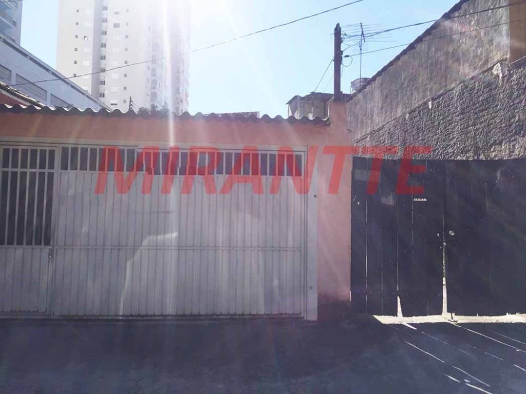 Sobrado de 188m² com 3 quartos em Vila Maria Alta