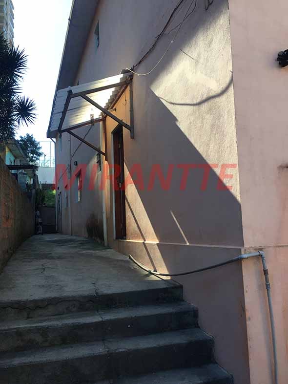 Sobrado de 188m² com 3 quartos em Vila Maria Alta