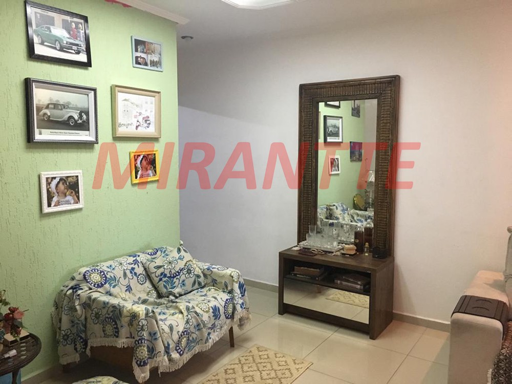 Sobrado de 147m² com 3 quartos em Vila Mazzei