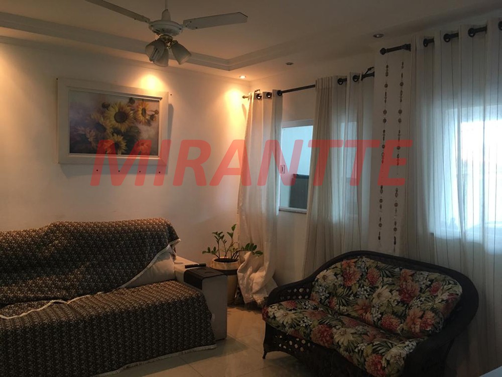 Sobrado de 147m² com 3 quartos em Vila Mazzei
