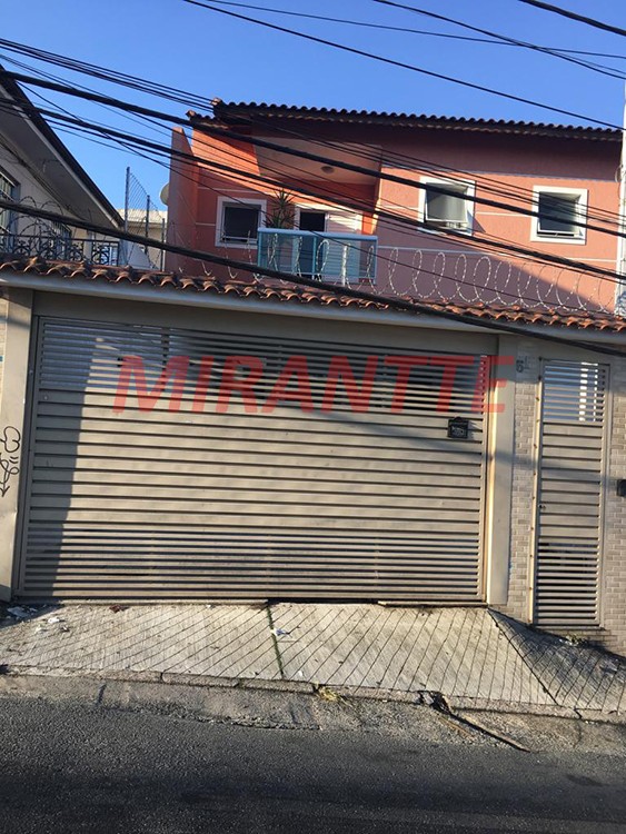 Sobrado de 147m² com 3 quartos em Vila Mazzei