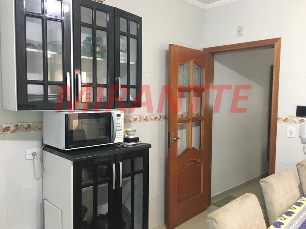 Sobrado de 147m² com 3 quartos em Vila Mazzei