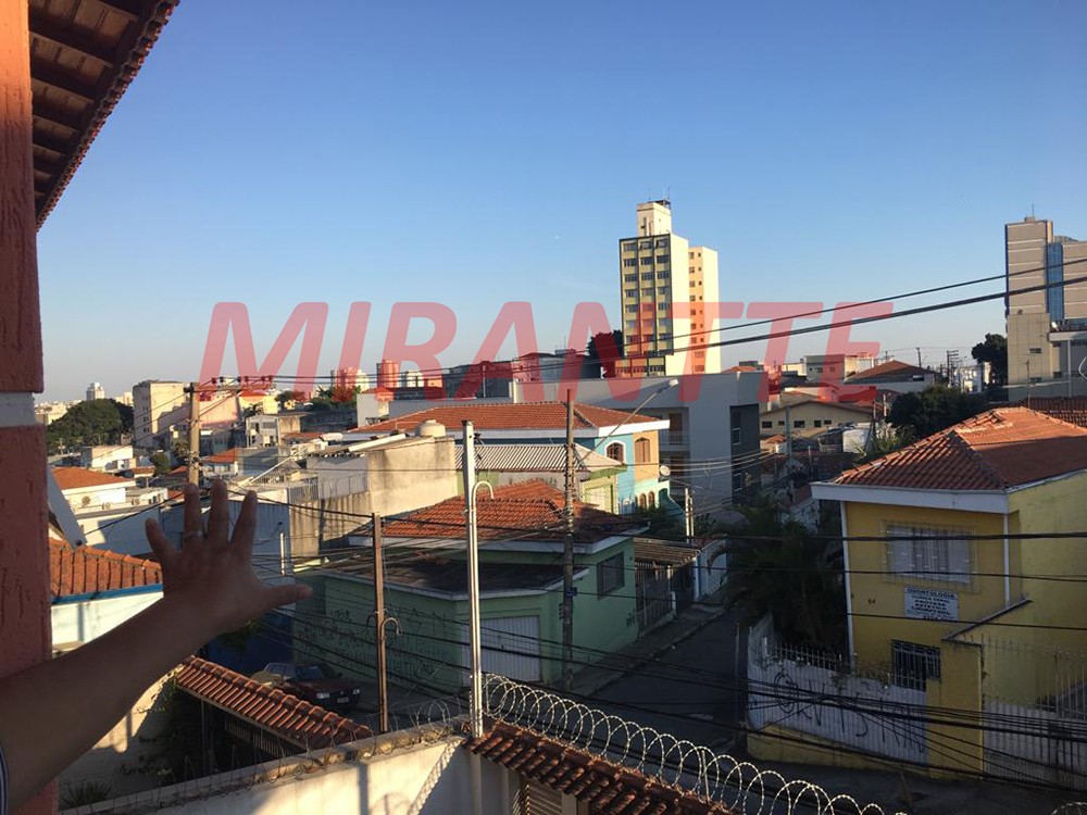 Sobrado de 147m² com 3 quartos em Vila Mazzei