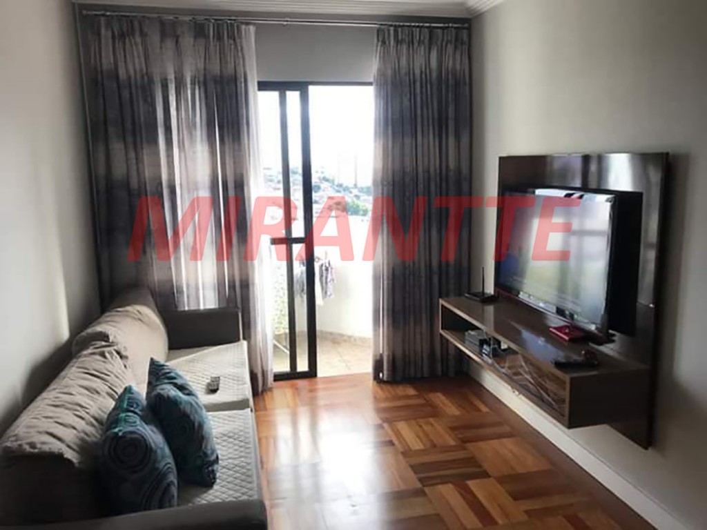 Apartamento com 3 quartos em Vila Amalia