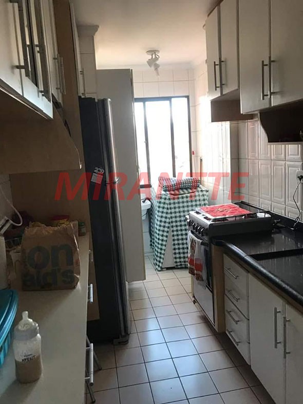 Apartamento com 3 quartos em Vila Amalia