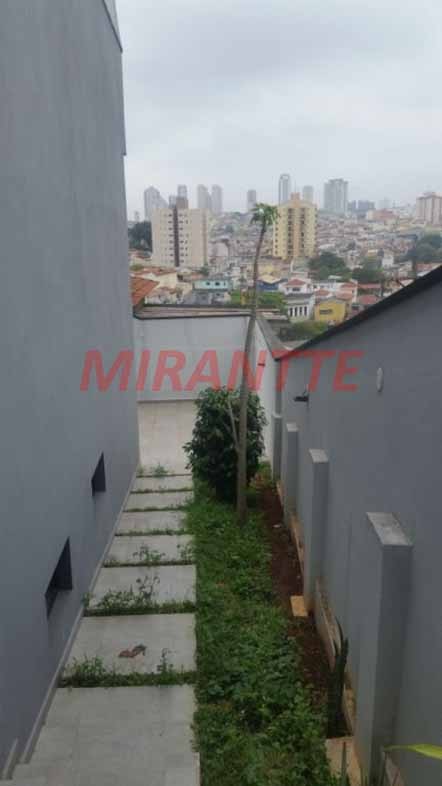 Sobrado de 190m² com 3 quartos em Vila Romero