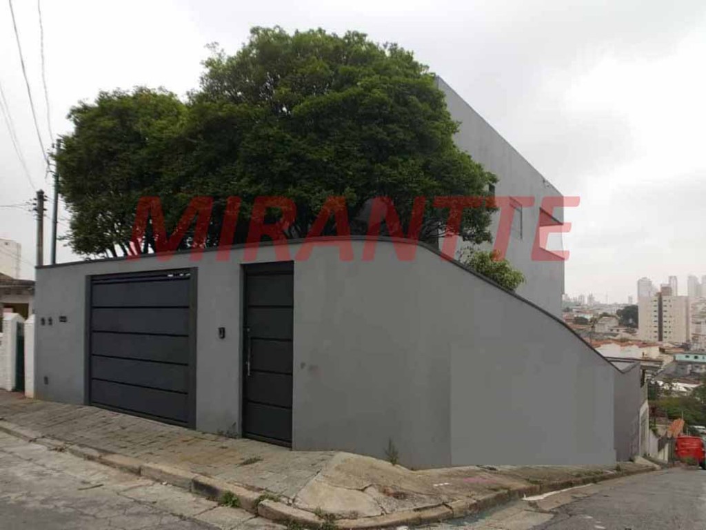 Sobrado de 190m² com 3 quartos em Vila Romero