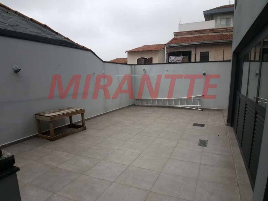 Sobrado de 190m² com 3 quartos em Vila Romero