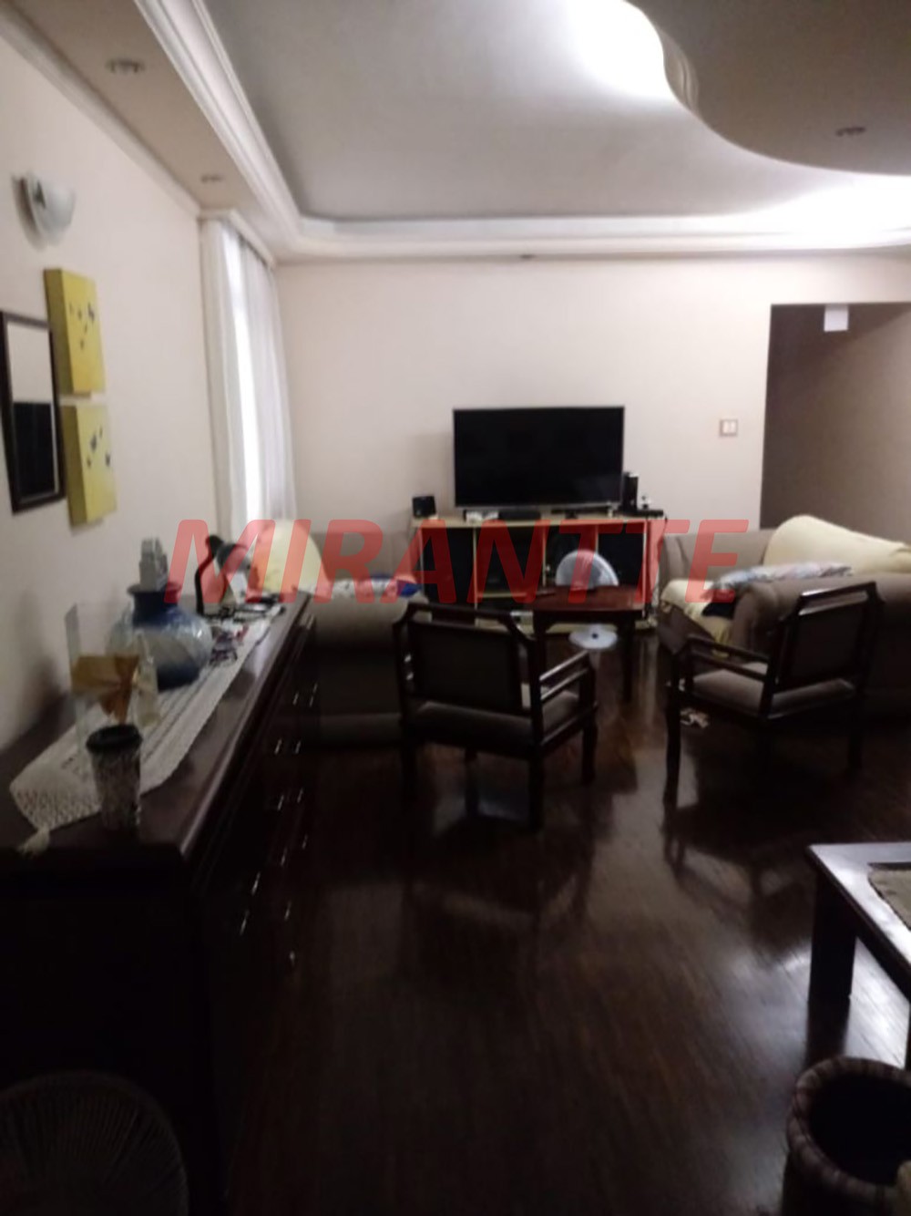 Apartamento de 200m² com 5 quartos em Santana