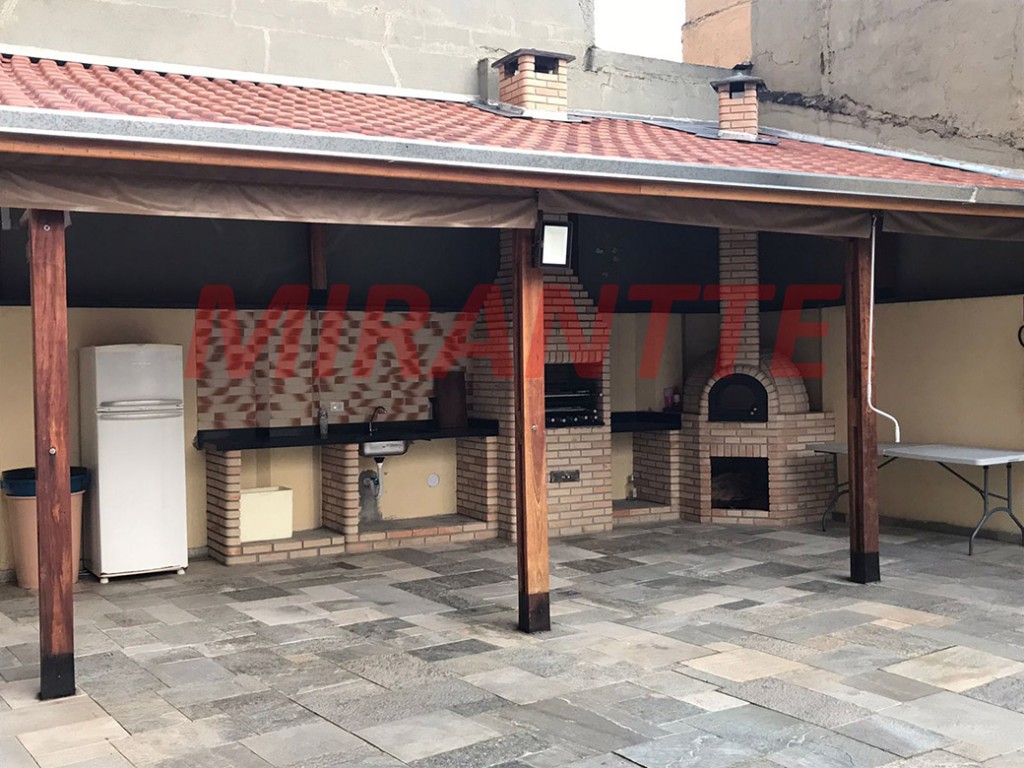 Apartamento de 85m² com 3 quartos em Santa Teresinha