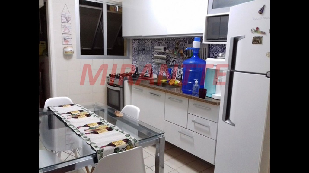 Apartamento de 85m² com 3 quartos em Santa Teresinha