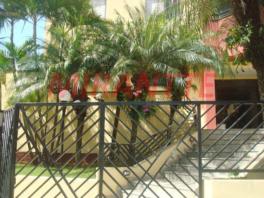 Apartamento de 85m² com 3 quartos em Santa Teresinha