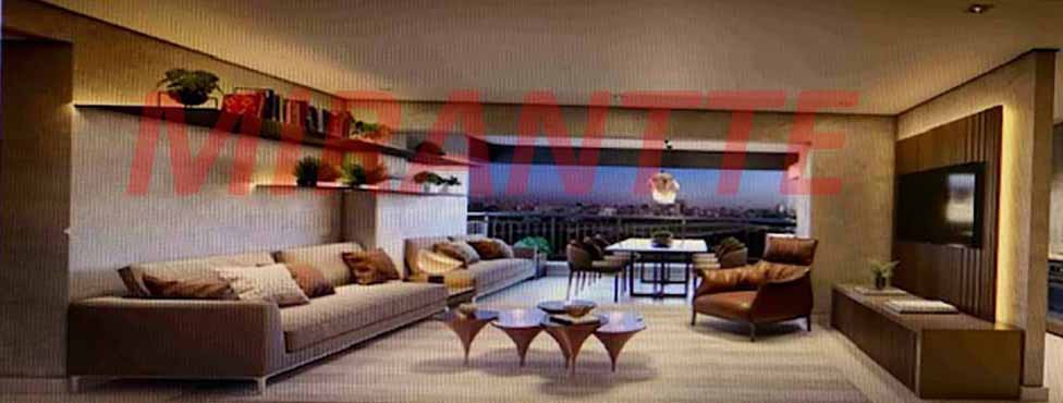 Apartamento de 156m² com 4 quartos em Butantã