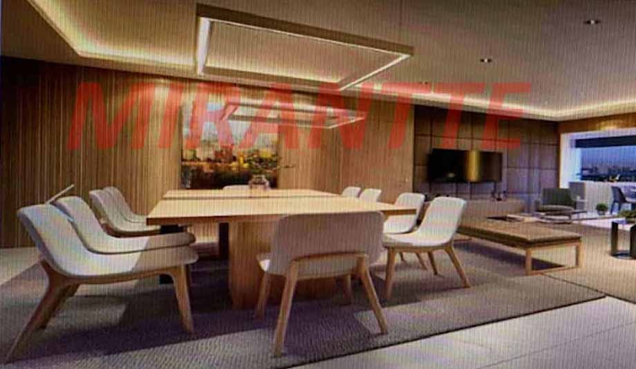 Apartamento de 156m² com 4 quartos em Butantã