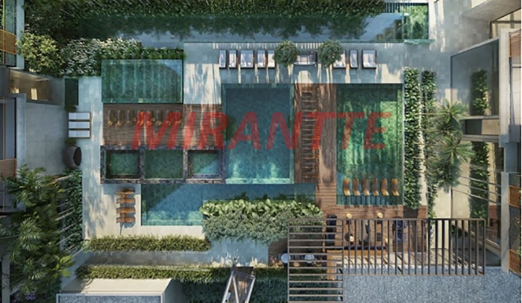 Apartamento de 198m² com 4 quartos em Brooklin