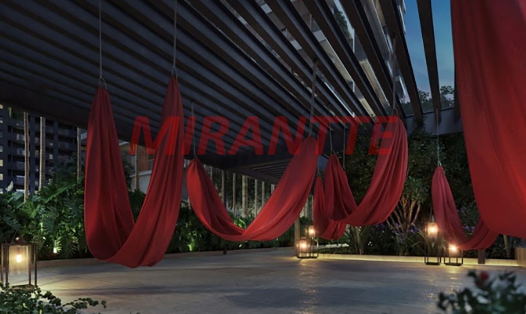 Apartamento de 198m² com 4 quartos em Brooklin