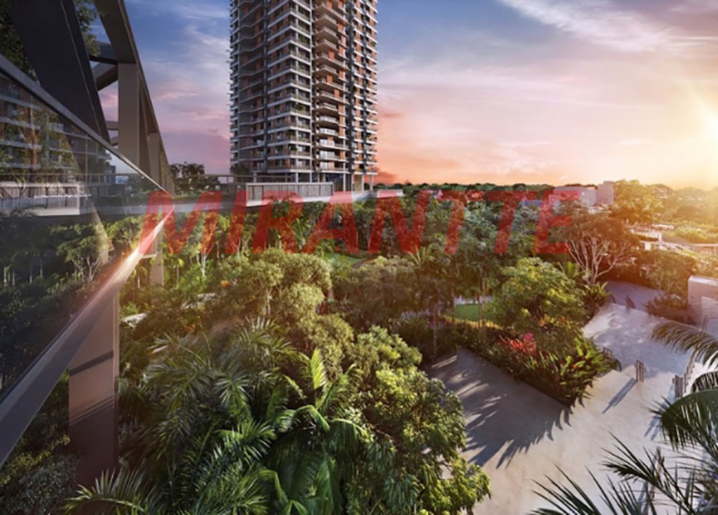 Apartamento de 198m² com 4 quartos em Brooklin