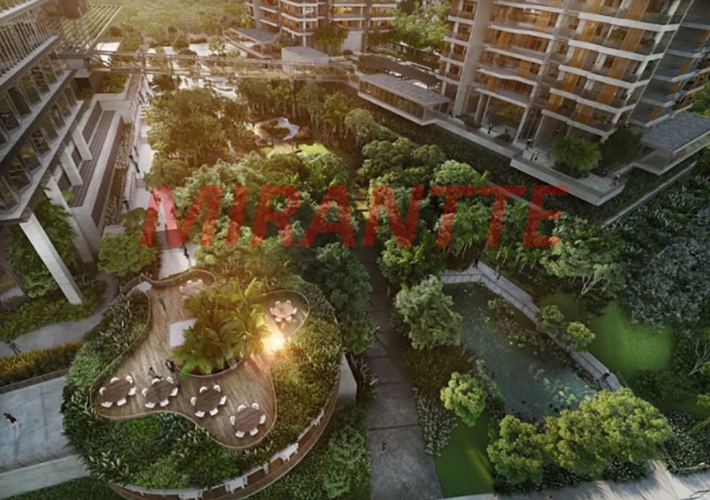 Apartamento de 198m² com 4 quartos em Brooklin